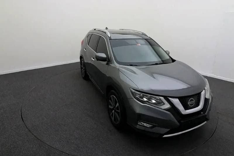 2018 Nissan X-Trail