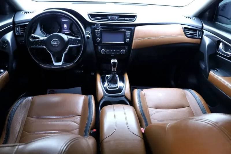2018 Nissan X-Trail thumbnail 5