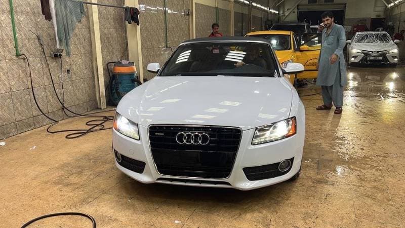 2013 Audi A5 Cabriolet thumbnail 2