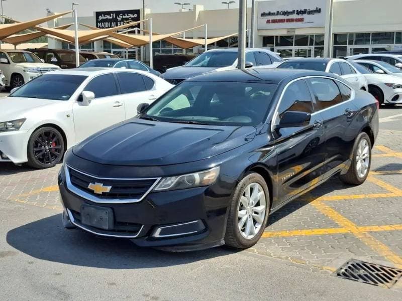 2016 Chevrolet Impala