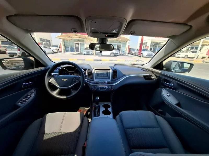 2016 Chevrolet Impala thumbnail 2
