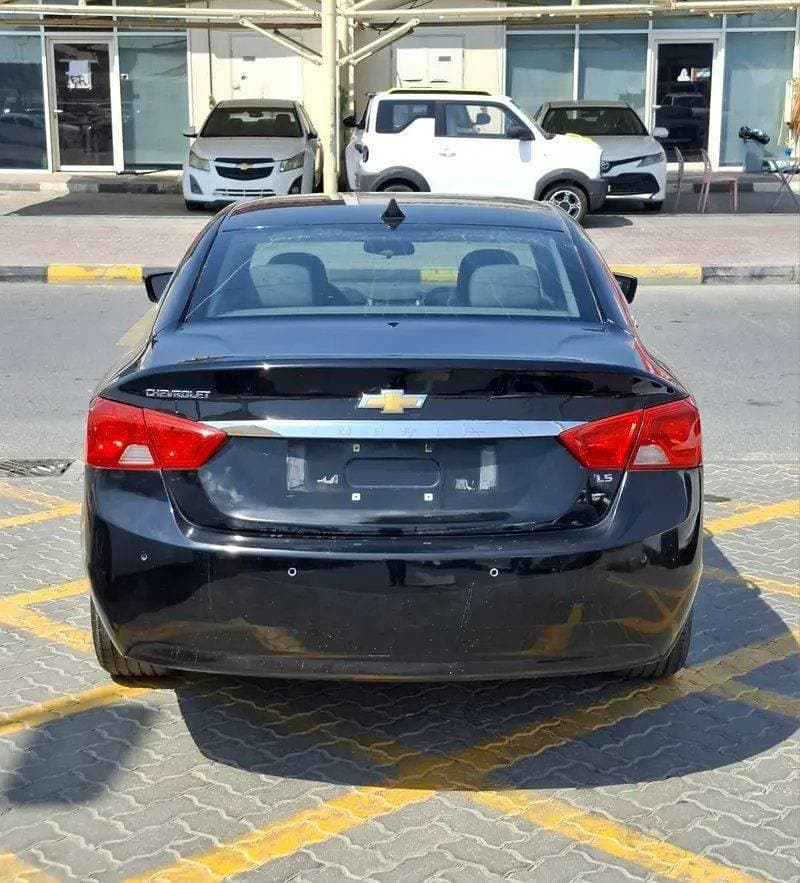2016 Chevrolet Impala thumbnail 5