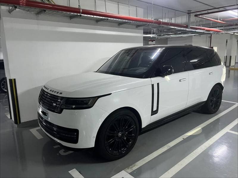 2023 Land Rover Range Rover
