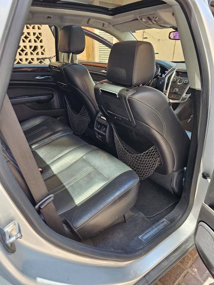 2012 Cadillac SRX thumbnail 4