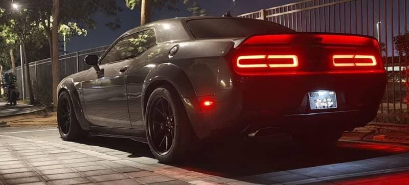 2022 Dodge Challenger thumbnail 4