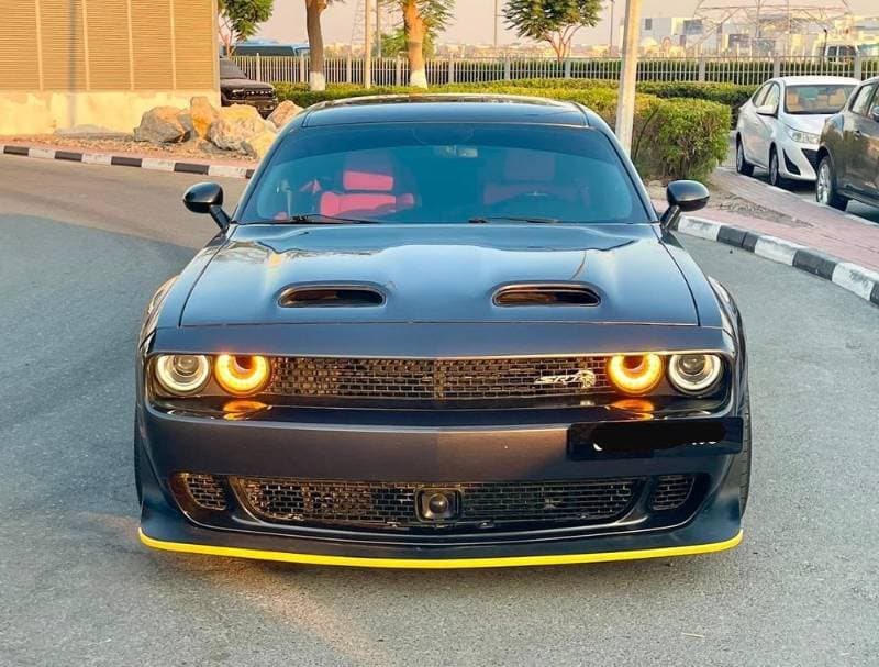2022 Dodge Challenger