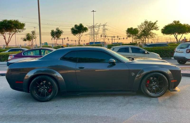 2022 Dodge Challenger thumbnail 5
