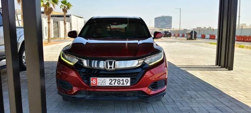 2020 Honda HR-V