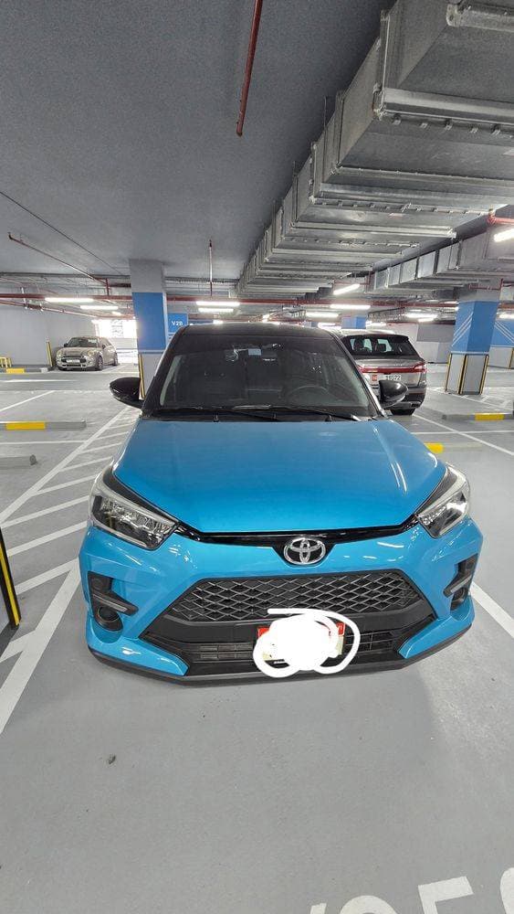 2023 Toyota Raize