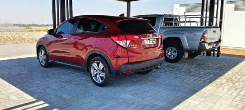2020 Honda HR-V thumbnail 3