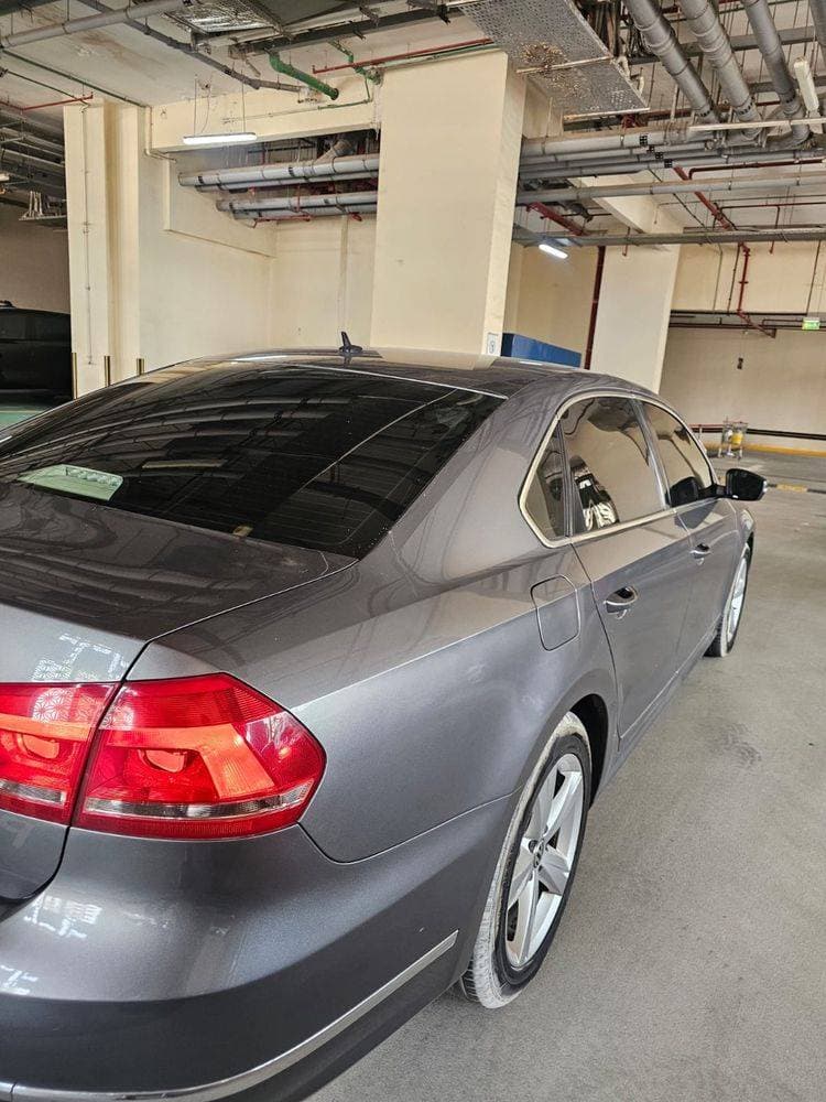 2015 Volkswagen Passat thumbnail 5