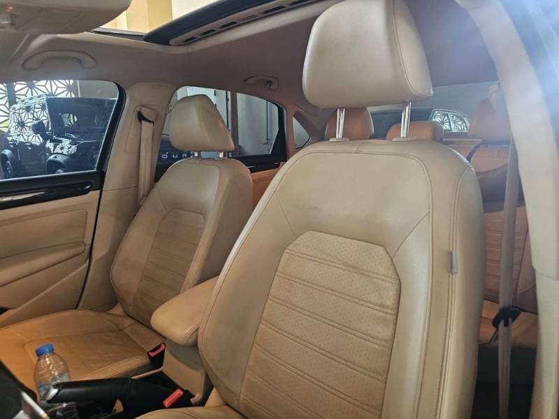 2015 Volkswagen Passat thumbnail 4