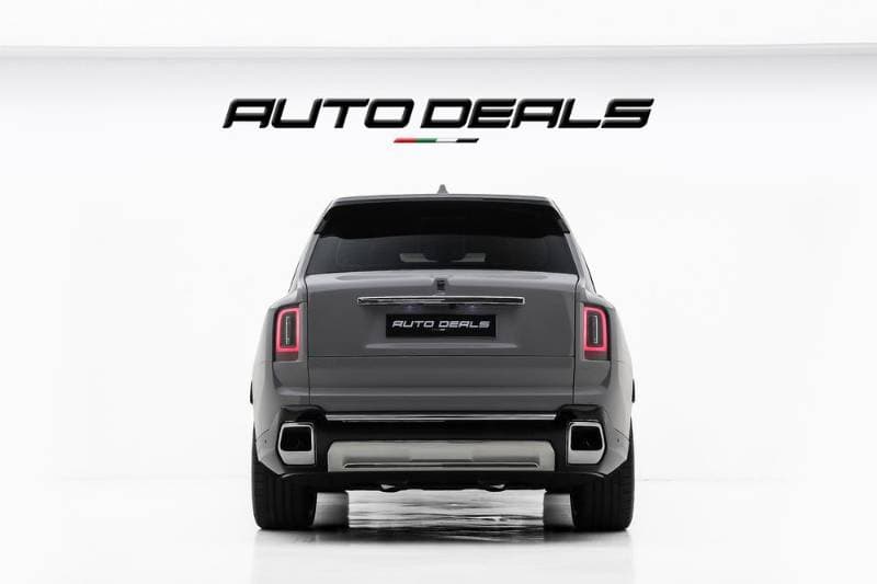 2025 Rolls Royce Cullinan thumbnail 5