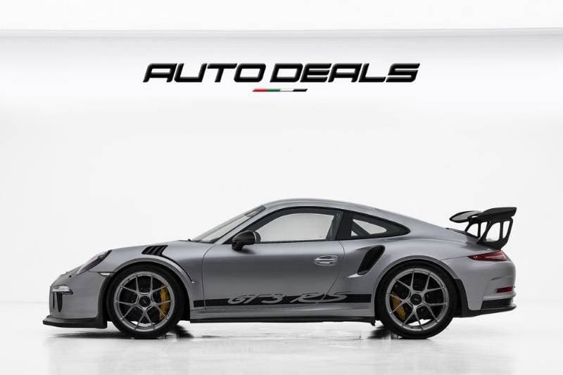 2016 Porsche 911 thumbnail 3