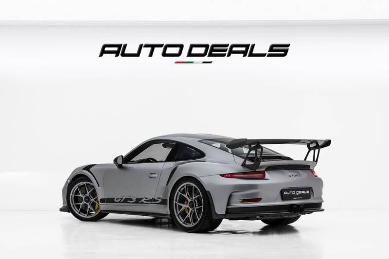2016 Porsche 911 thumbnail 4