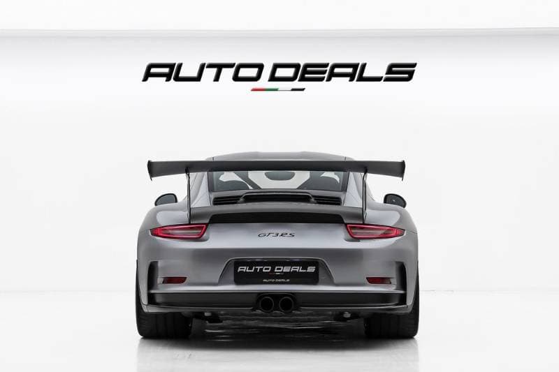 2016 Porsche 911 thumbnail 5