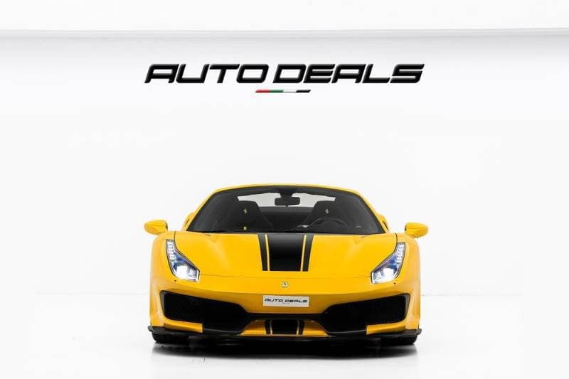 2019 Ferrari 488 thumbnail 2