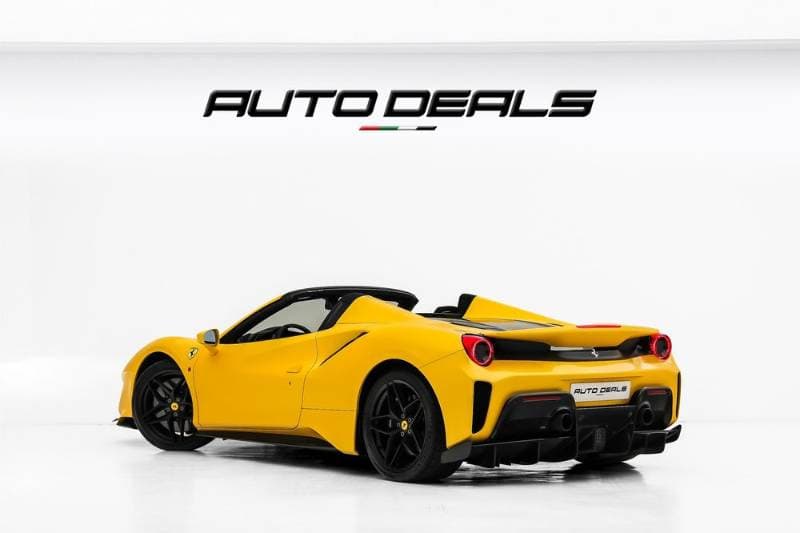 2019 Ferrari 488 thumbnail 4