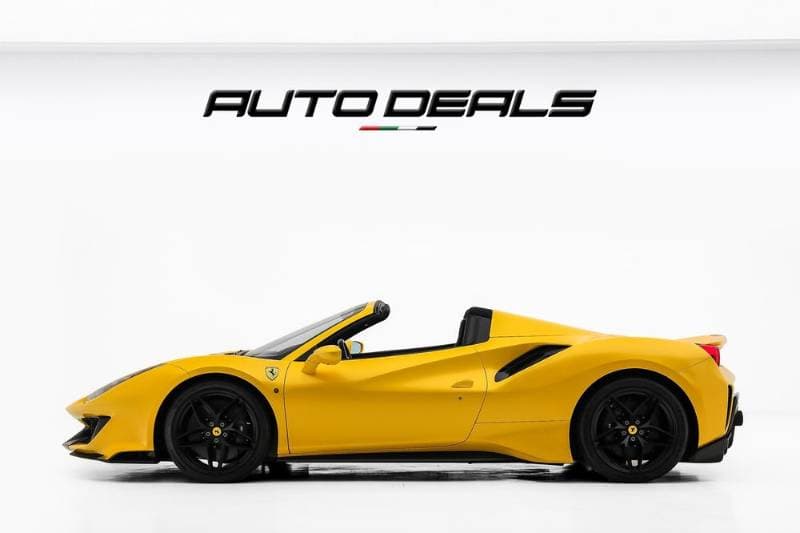 2019 Ferrari 488 thumbnail 3
