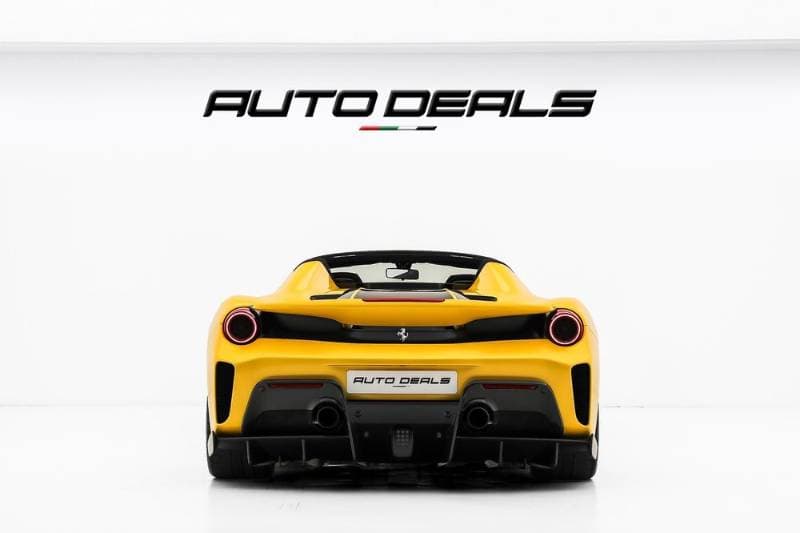 2019 Ferrari 488 thumbnail 5