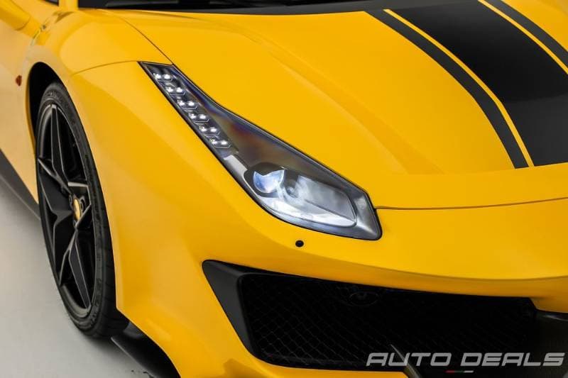 2019 Ferrari 488 thumbnail 7