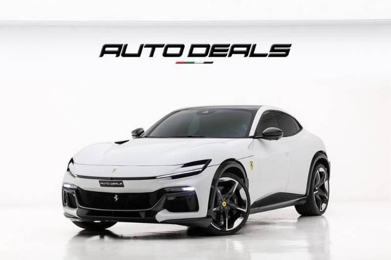 2024 Ferrari Purosangue