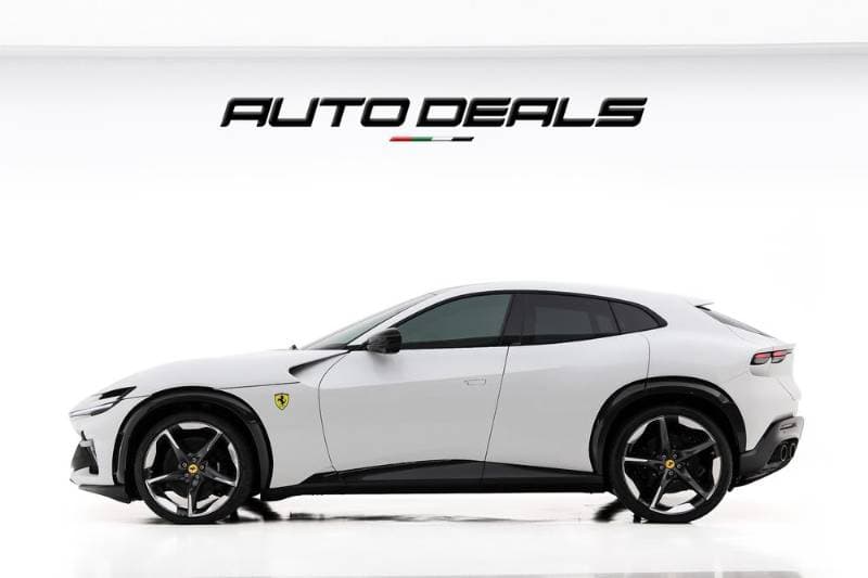2024 Ferrari Purosangue thumbnail 2