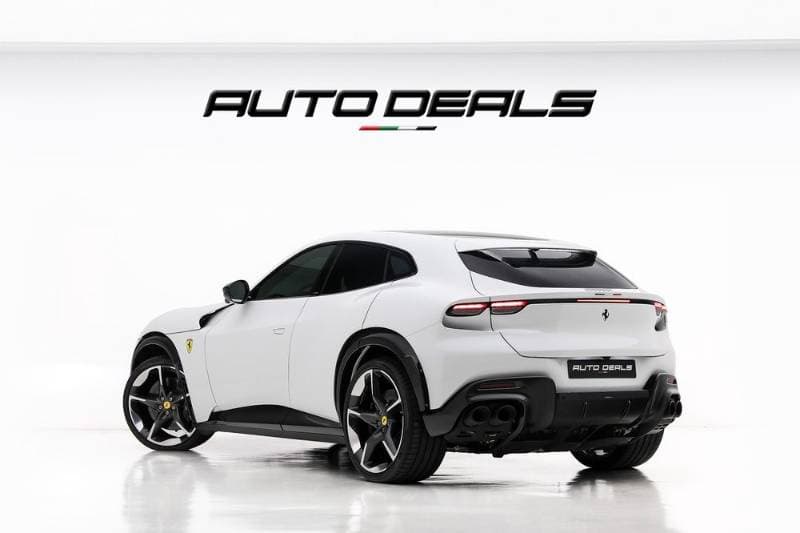 2024 Ferrari Purosangue thumbnail 3