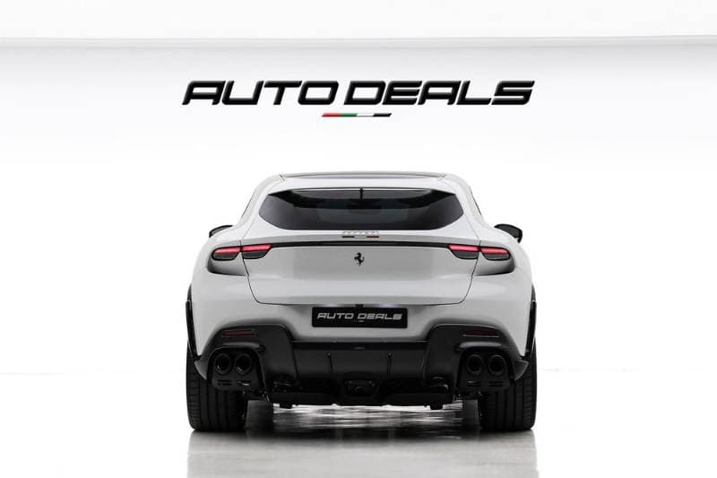 2024 Ferrari Purosangue thumbnail 5
