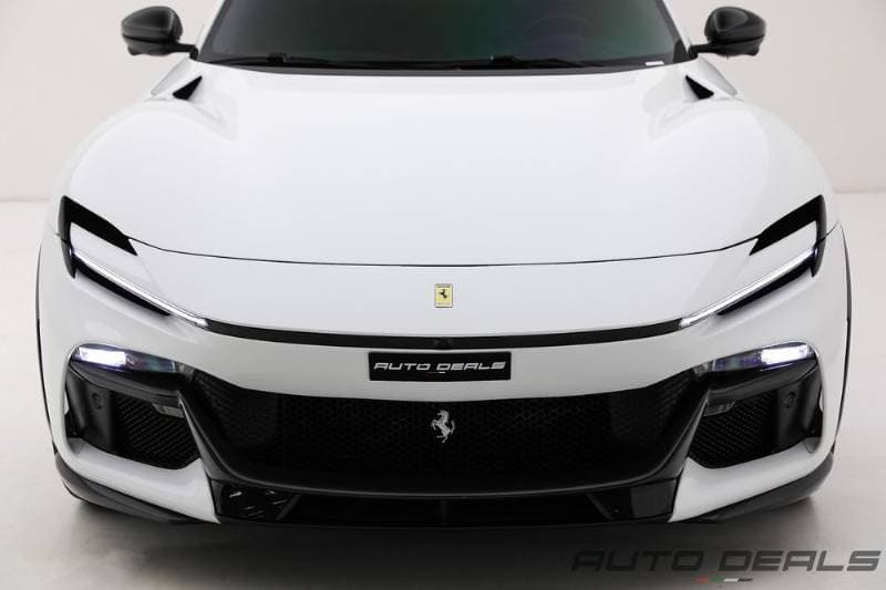 2024 Ferrari Purosangue thumbnail 6