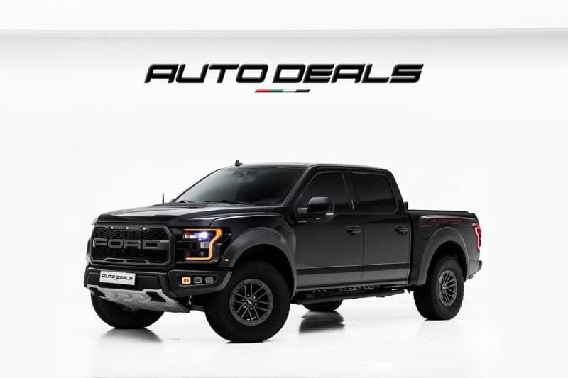 2019 Ford F-Series