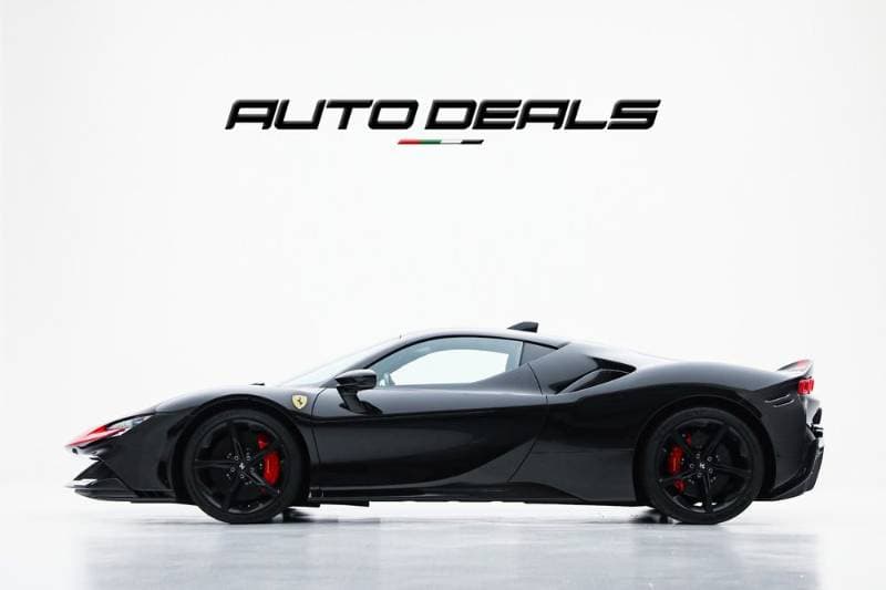 2021 Ferrari SF90 Stradale thumbnail 4