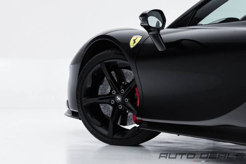 2021 Ferrari SF90 Stradale thumbnail 7