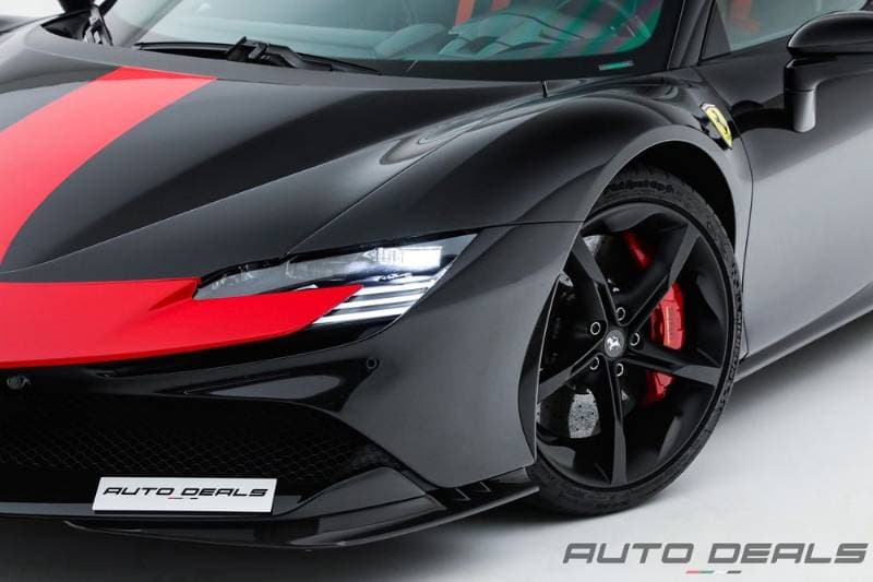 2021 Ferrari SF90 Stradale thumbnail 6