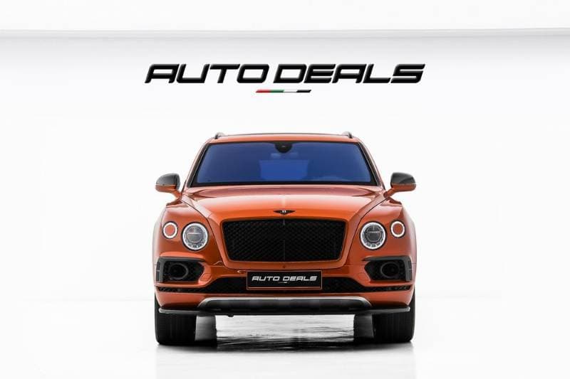 2017 Bentley Bentayga thumbnail 2