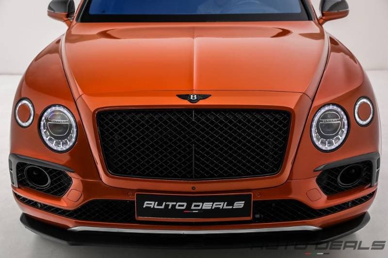 2017 Bentley Bentayga thumbnail 6