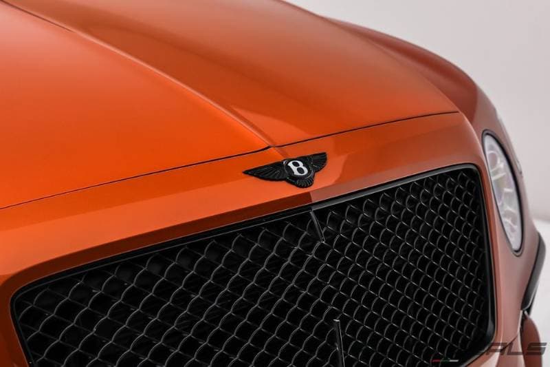 2017 Bentley Bentayga thumbnail 7