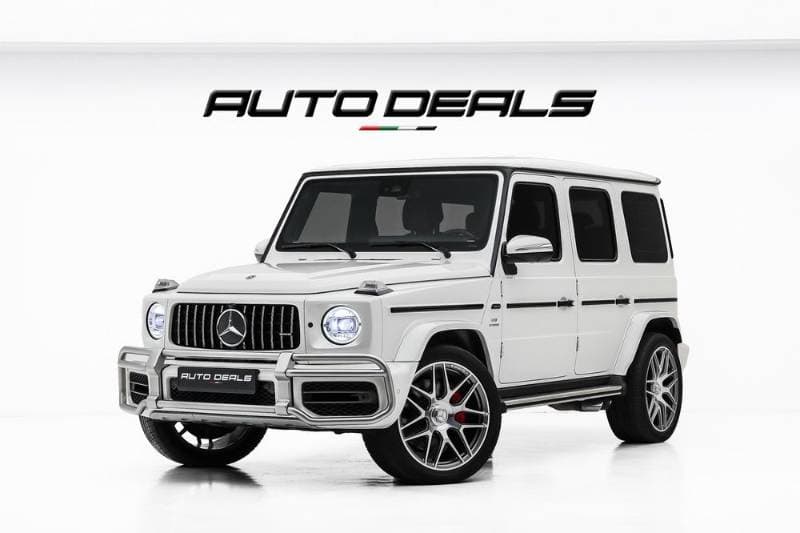 2020 Mercedes-Benz G-Class