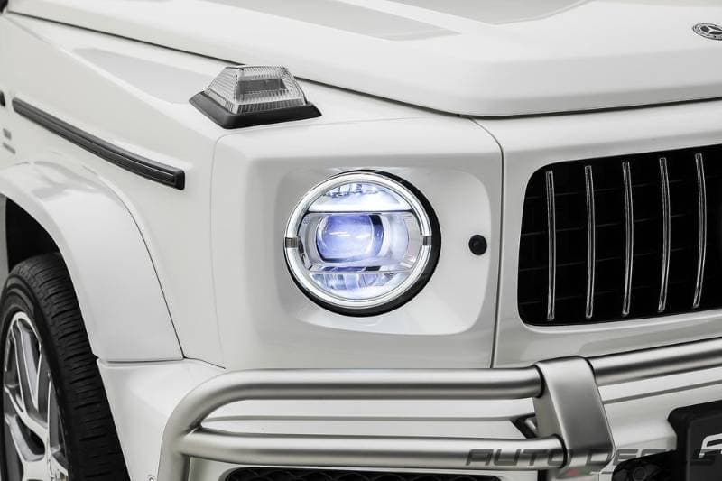 2020 Mercedes-Benz G-Class thumbnail 7