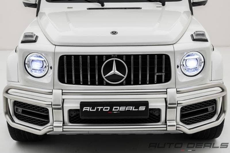 2020 Mercedes-Benz G-Class thumbnail 6