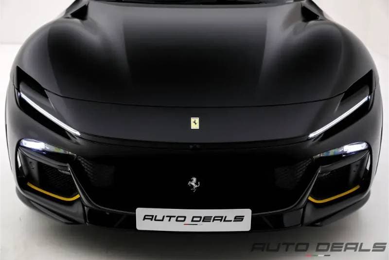 2024 Ferrari Purosangue thumbnail 6
