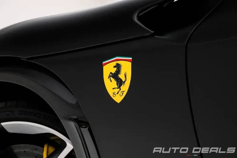 2024 Ferrari Purosangue thumbnail 8