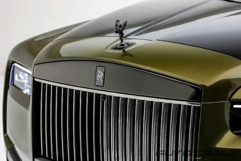2026 Rolls Royce Cullinan thumbnail 6