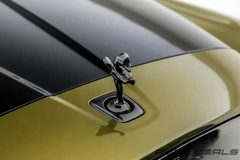 2026 Rolls Royce Cullinan thumbnail 7
