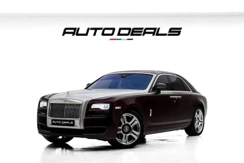 2016 Rolls Royce Ghost