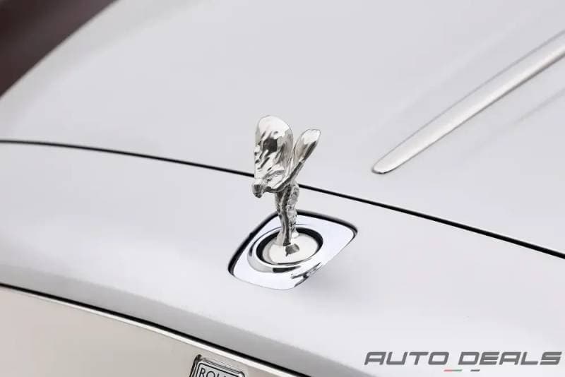 2016 Rolls Royce Ghost thumbnail 7