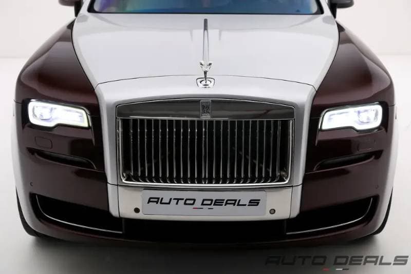 2016 Rolls Royce Ghost thumbnail 6