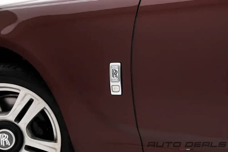 2016 Rolls Royce Ghost thumbnail 8