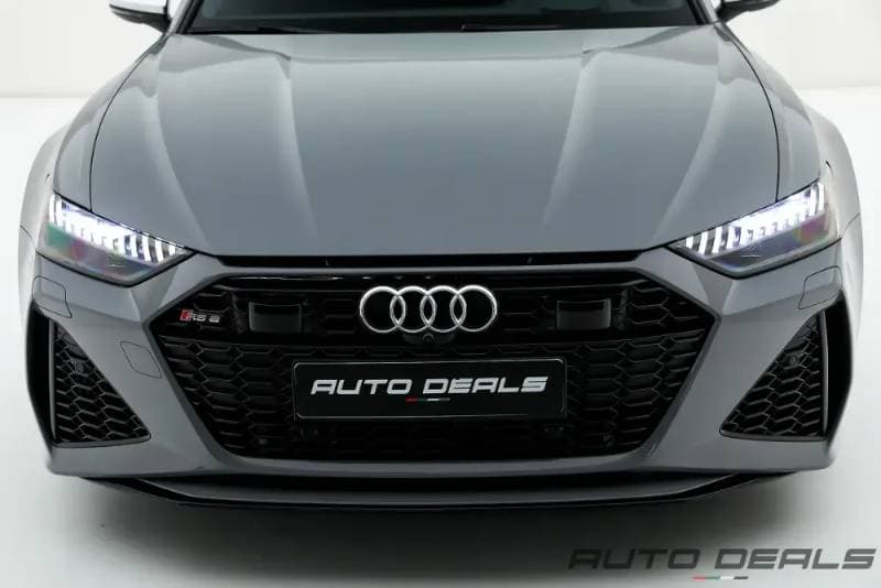 2021 Audi RS6 Avant thumbnail 6