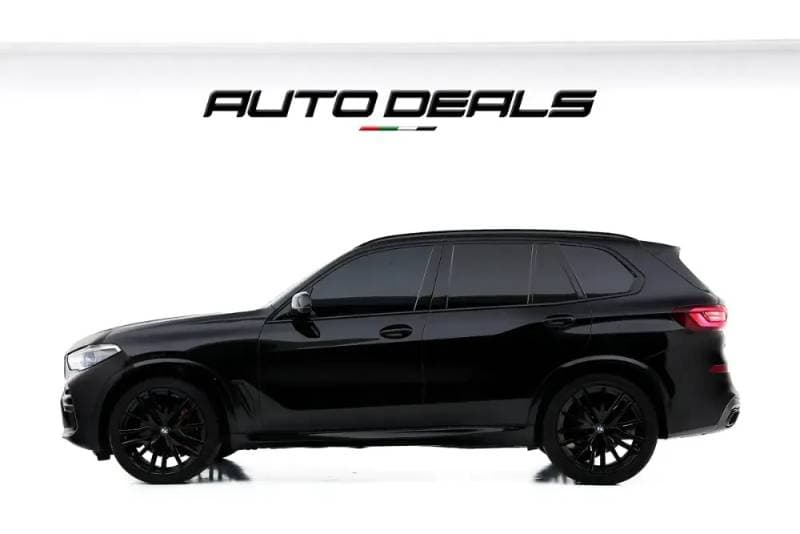 2023 BMW X5 thumbnail 3